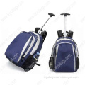 Travel Backpack Trolley Bag Wheeled Hiking Rucksack (TR090804)